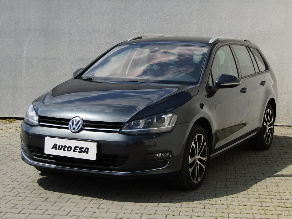 Volkswagen Golf 2.0 TDi 