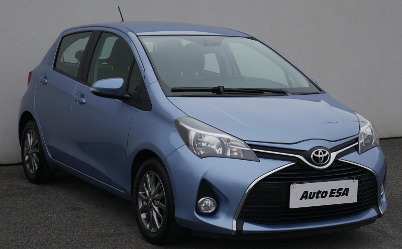 Toyota Yaris 1.0VVT-i 