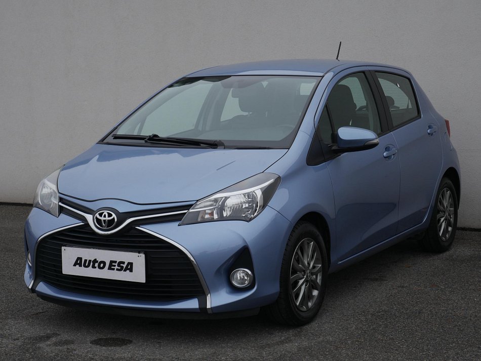 Toyota Yaris 1.0VVT-i 