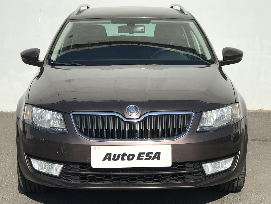 Škoda Octavia III 2.0 TDi Elegance