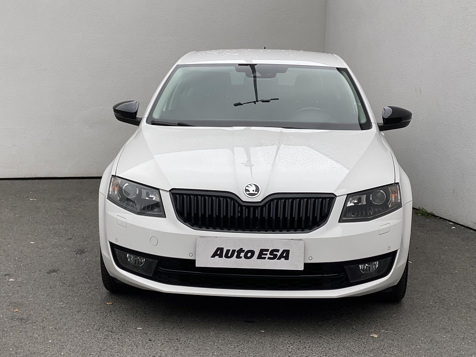 Škoda Octavia III 1.4 TSi Elegance