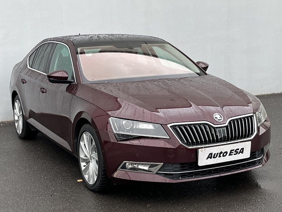 Škoda Superb III 2.0TDi 