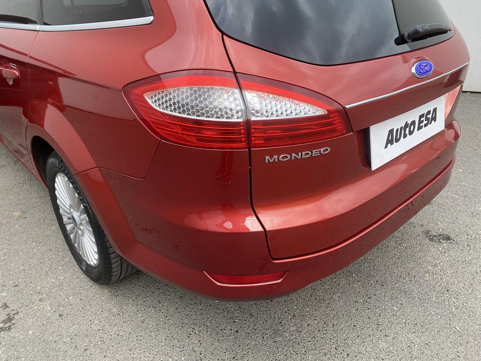 Ford Mondeo 2.2 TDCi Titanium