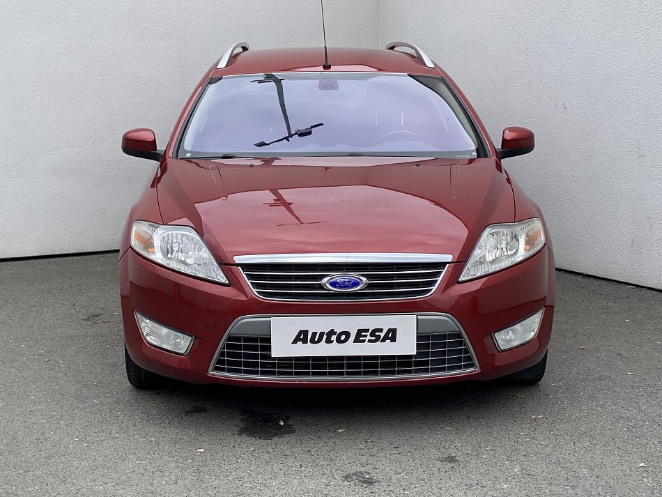 Ford Mondeo 2.2 TDCi Titanium