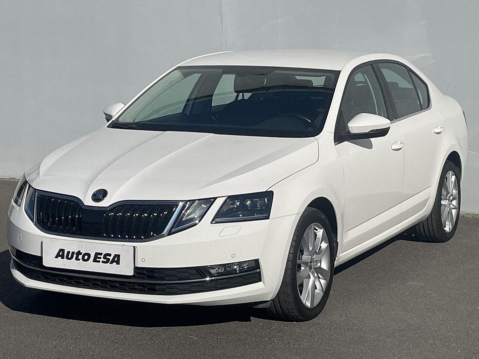 Škoda Octavia III 2.0TDi Style