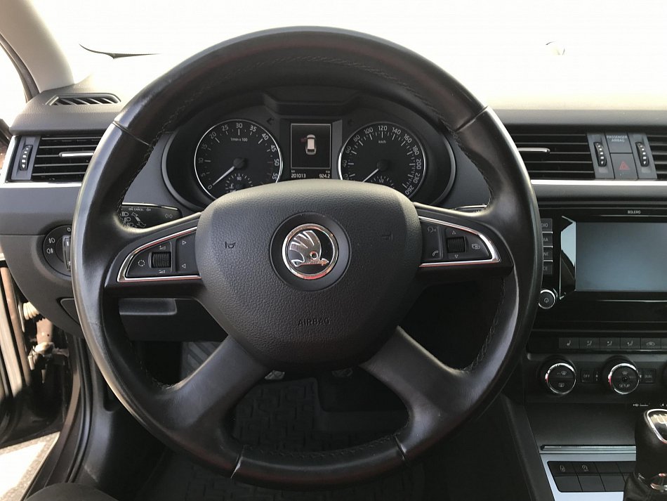 Škoda Octavia III 2.0 TDi Elegance