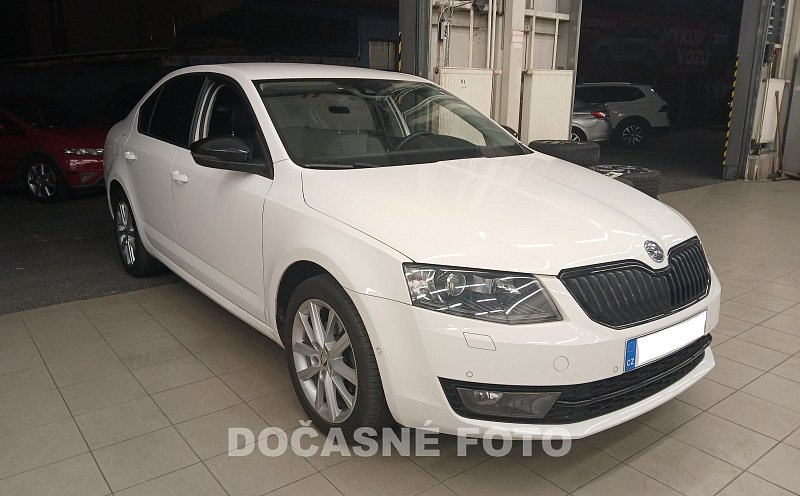 Škoda Octavia III 1.4 TSI Elegance