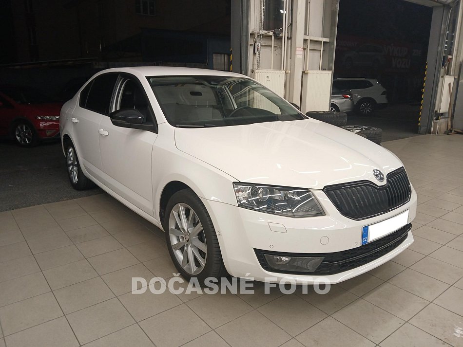 Škoda Octavia III 1.4 TSI Elegance