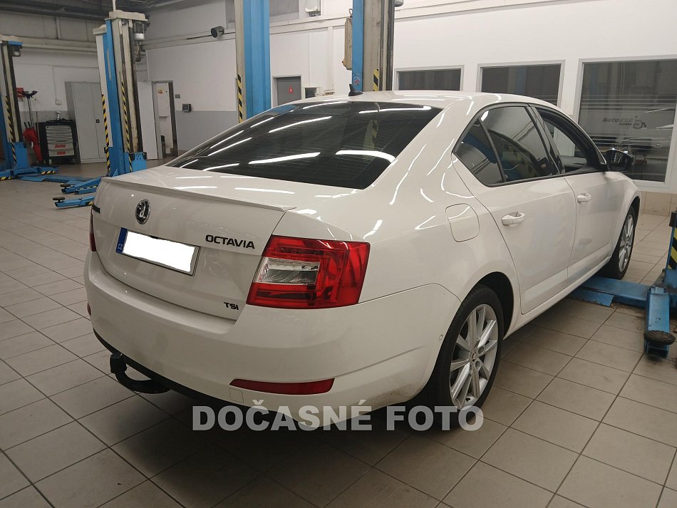 Škoda Octavia III 1.4 TSI Elegance