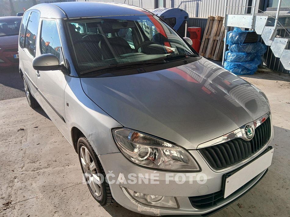 Škoda Roomster 1.6TDI 