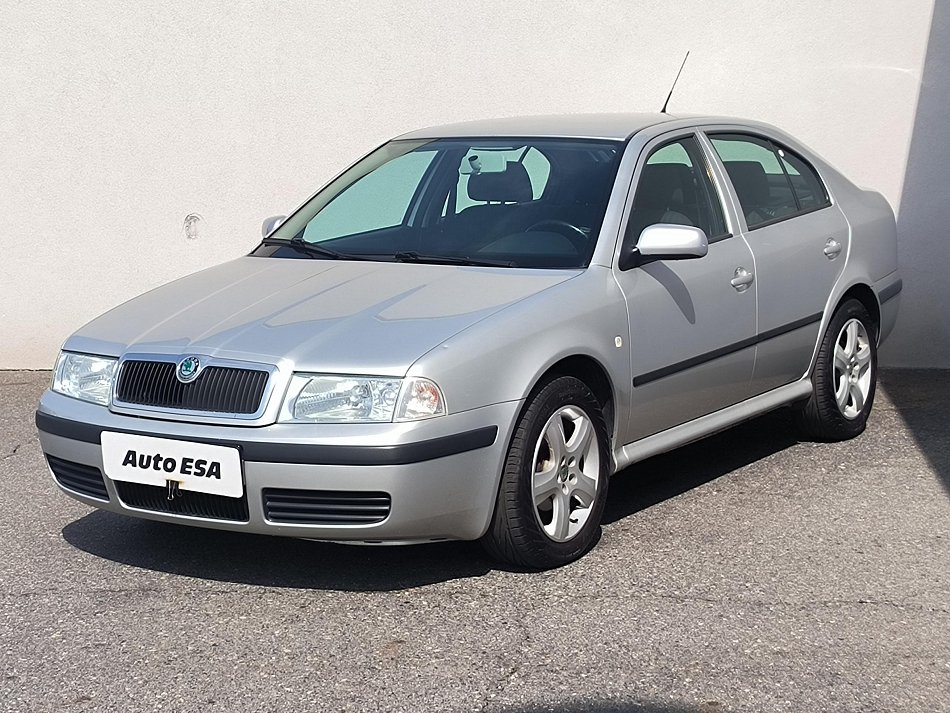 Škoda Octavia 1.6i 