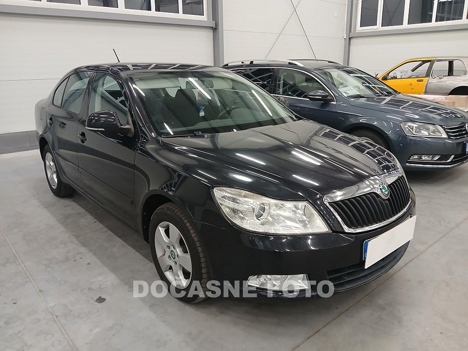 Škoda Octavia II 1.4 TSI 