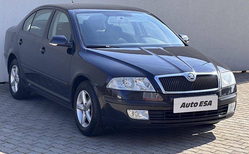 Škoda Octavia II 1.6i 