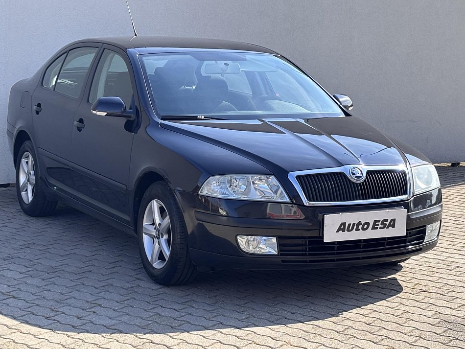 Škoda Octavia II 1.6i 