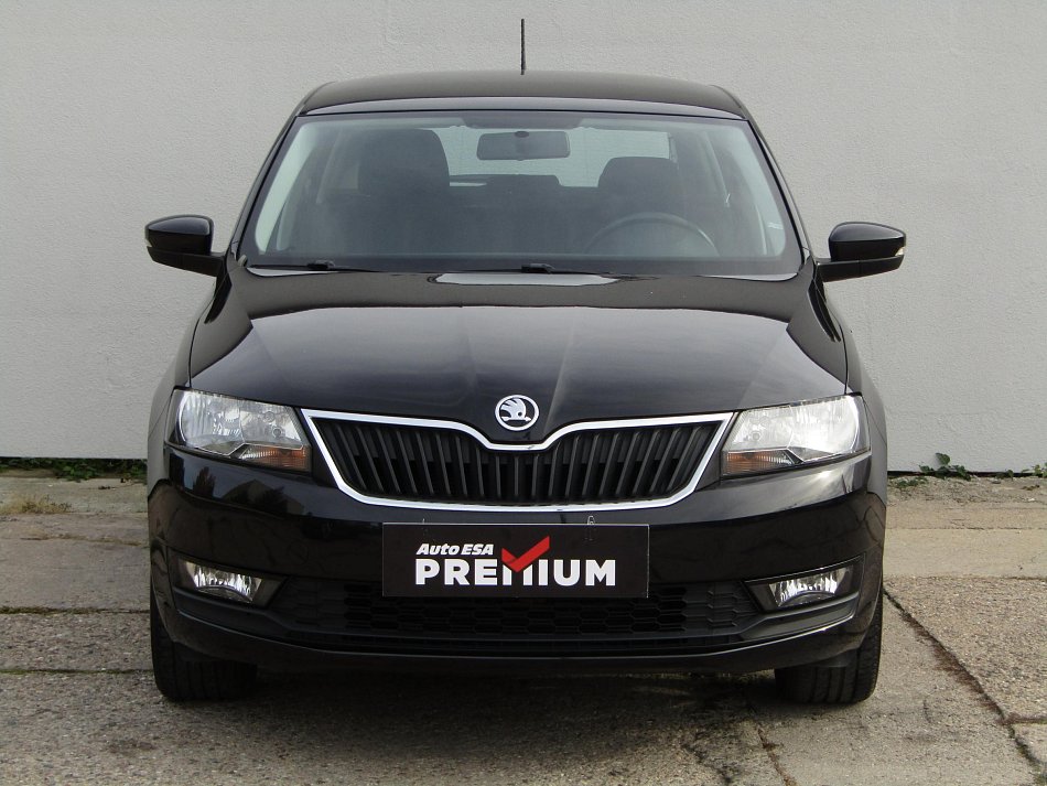 Škoda Rapid 1.0 TSI 