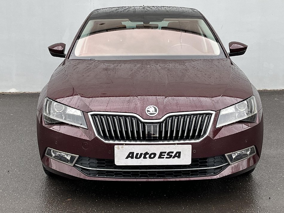 Škoda Superb III 2.0TDi 