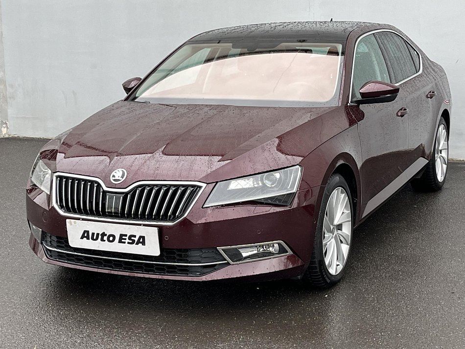 Škoda Superb III 2.0TDi 