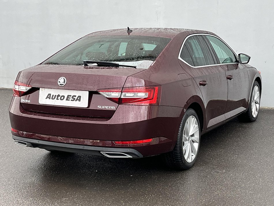 Škoda Superb III 2.0TDi 