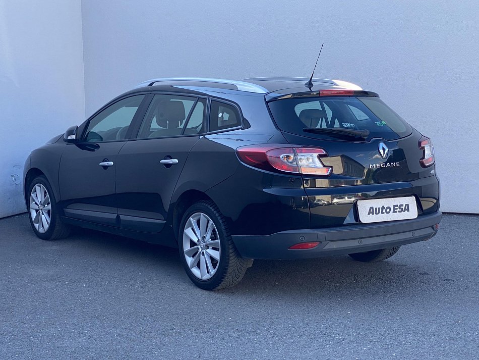 Renault Mégane 1.5dCi Dynamique