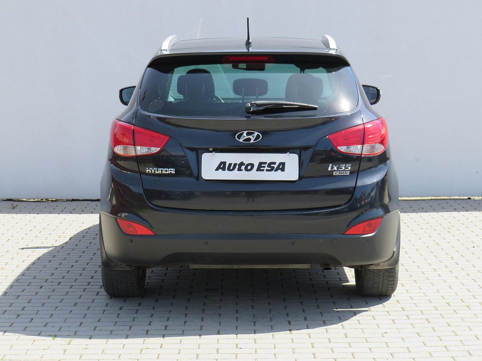 Hyundai Ix35 2.0CRDi  4x4