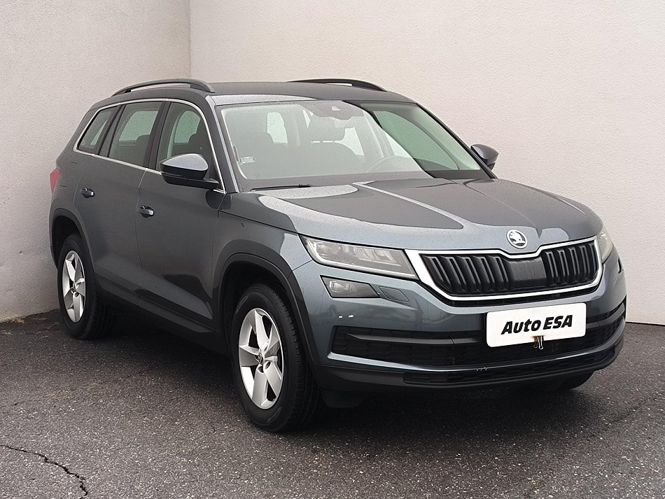 Škoda Kodiaq 2.0TDi Ambition 4x4