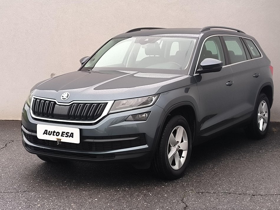 Škoda Kodiaq 2.0TDi Ambition 4x4