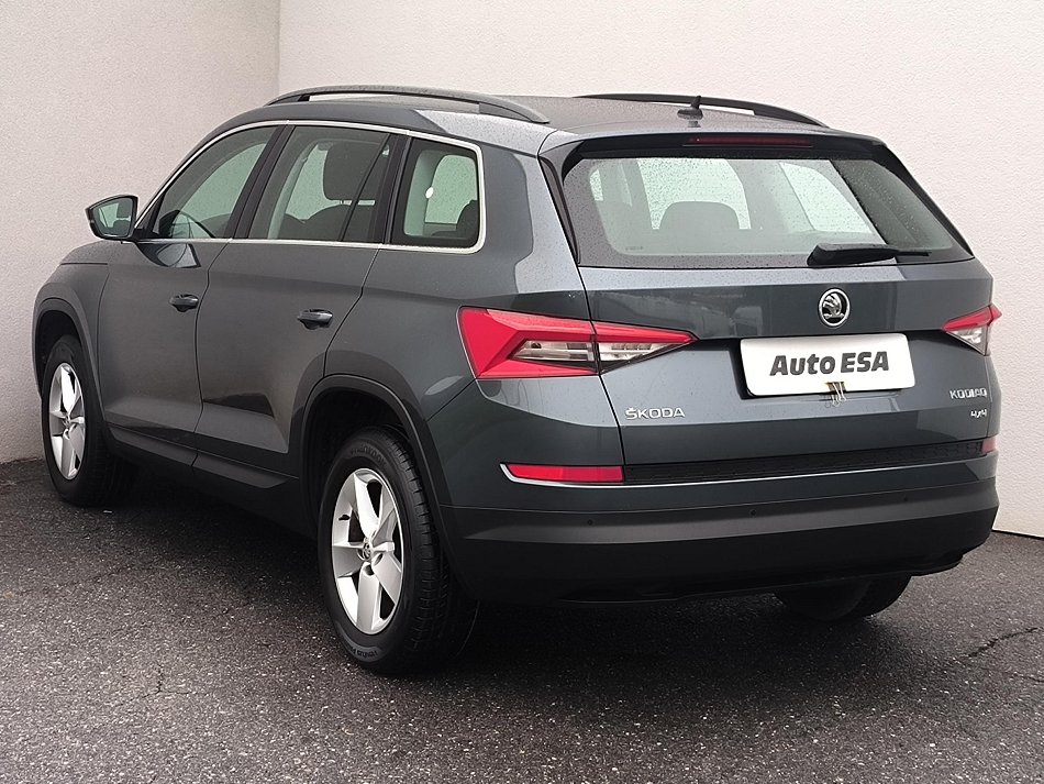 Škoda Kodiaq 2.0TDi Ambition 4x4