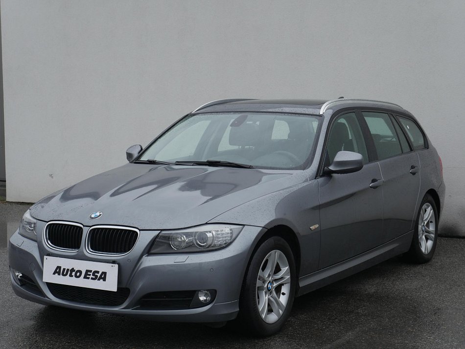 BMW Řada 3 320d  318d