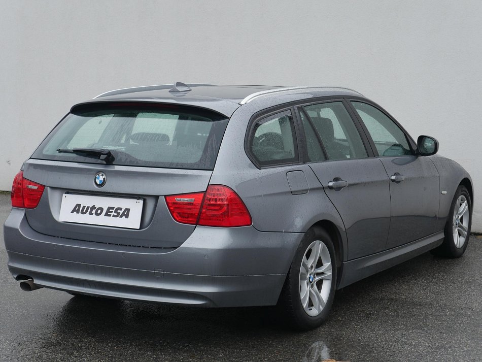 BMW Řada 3 320d  318d