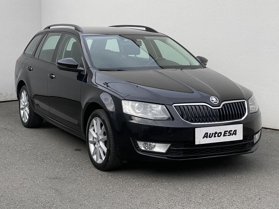 Škoda Octavia III 1.4 TSi Elegance