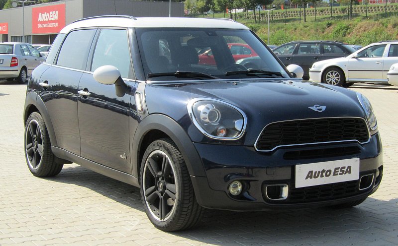 Mini Countryman 2.0D  ALL4