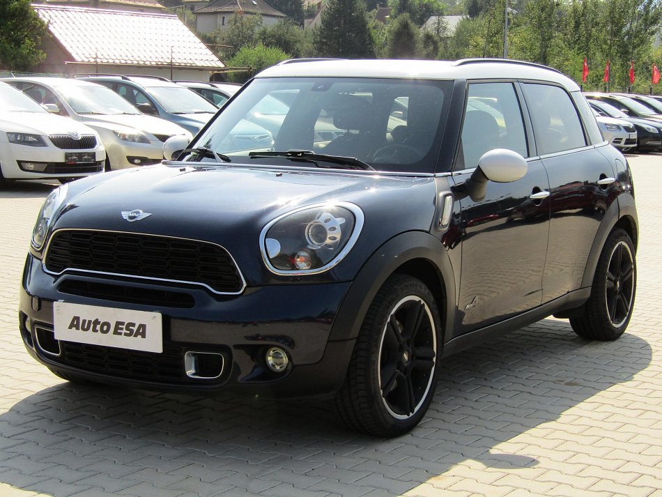 Mini Countryman 2.0D  ALL4