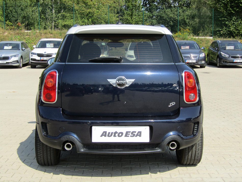 Mini Countryman 2.0D  ALL4