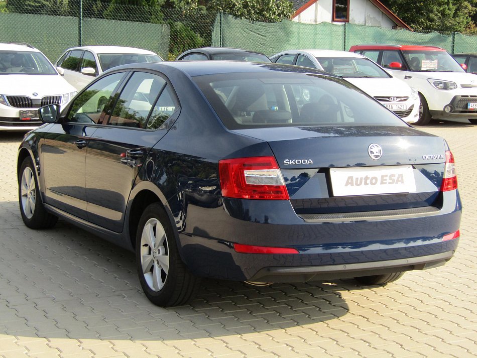 Škoda Octavia III 2.0 TDI 