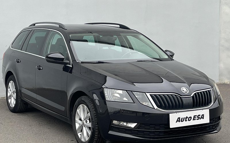 Škoda Octavia III 1.0 TSi 