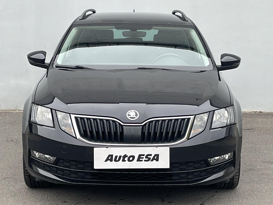 Škoda Octavia III 1.0 TSi 