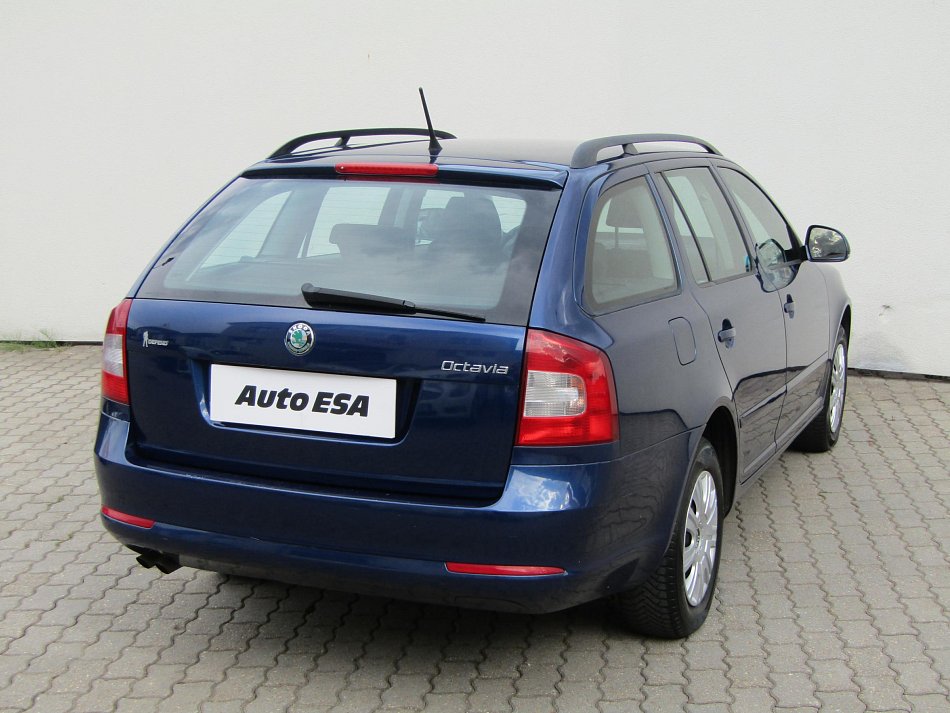 Škoda Octavia II 1.6 TDi  4x4