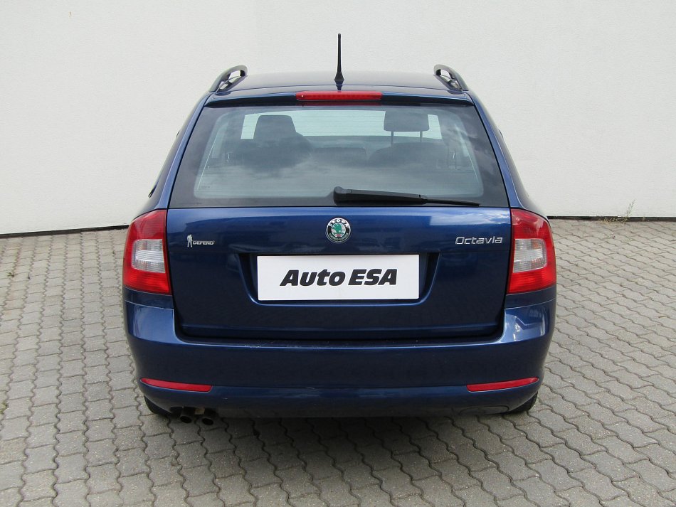 Škoda Octavia II 1.6 TDi  4x4