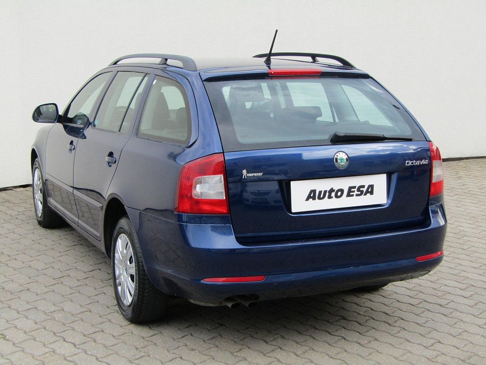 Škoda Octavia II 1.6 TDi  4x4