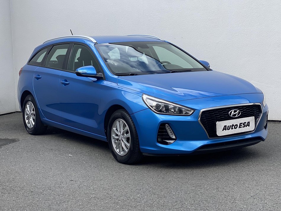 Hyundai I30 1.0T-GDi 