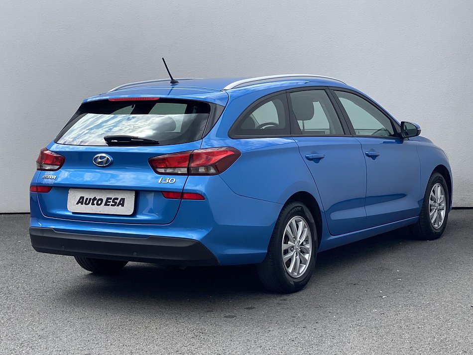 Hyundai I30 1.0T-GDi 