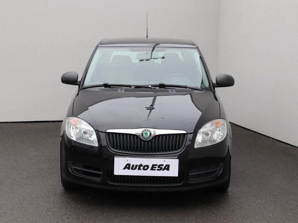 Škoda Fabia II 1.4 16V Ambiente