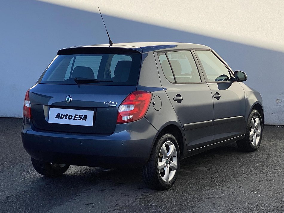 Škoda Fabia II 1.4 16V Ambiente