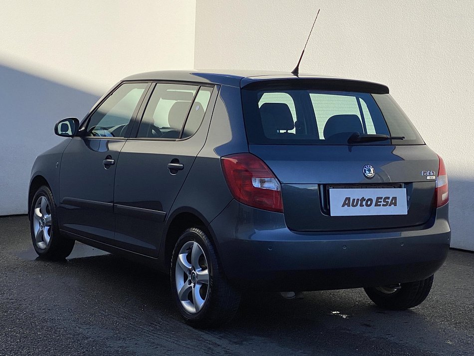 Škoda Fabia II 1.4 16V Ambiente