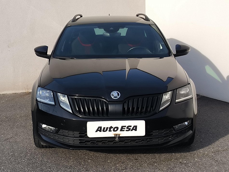 Škoda Octavia III 2.0 TDi Style