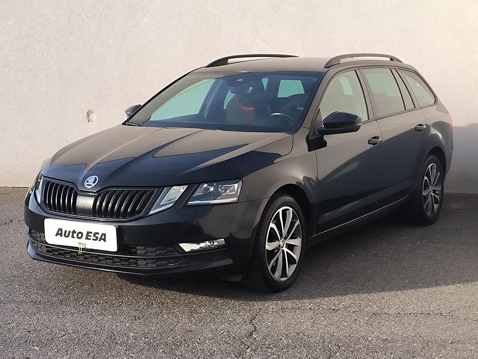 Škoda Octavia III 2.0 TDi Style