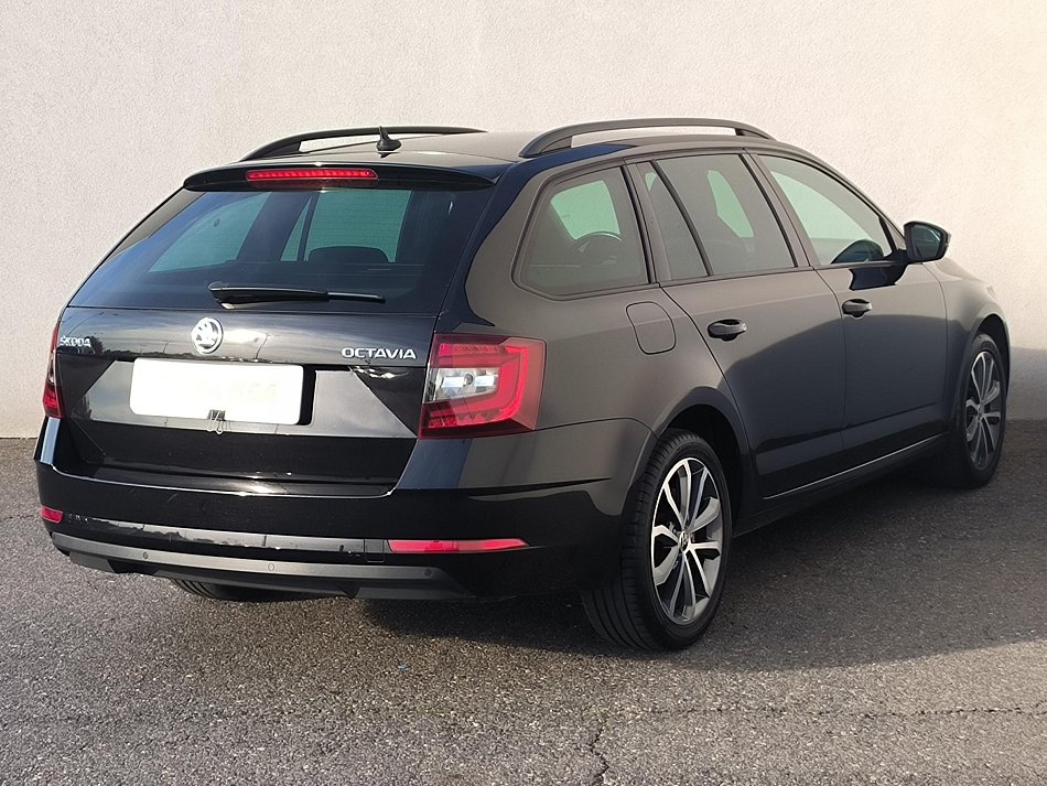 Škoda Octavia III 2.0 TDi Style