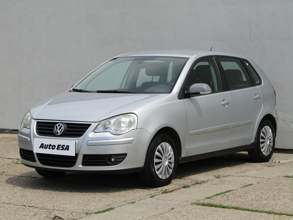 Volkswagen Polo 1.4 16V Comfortline