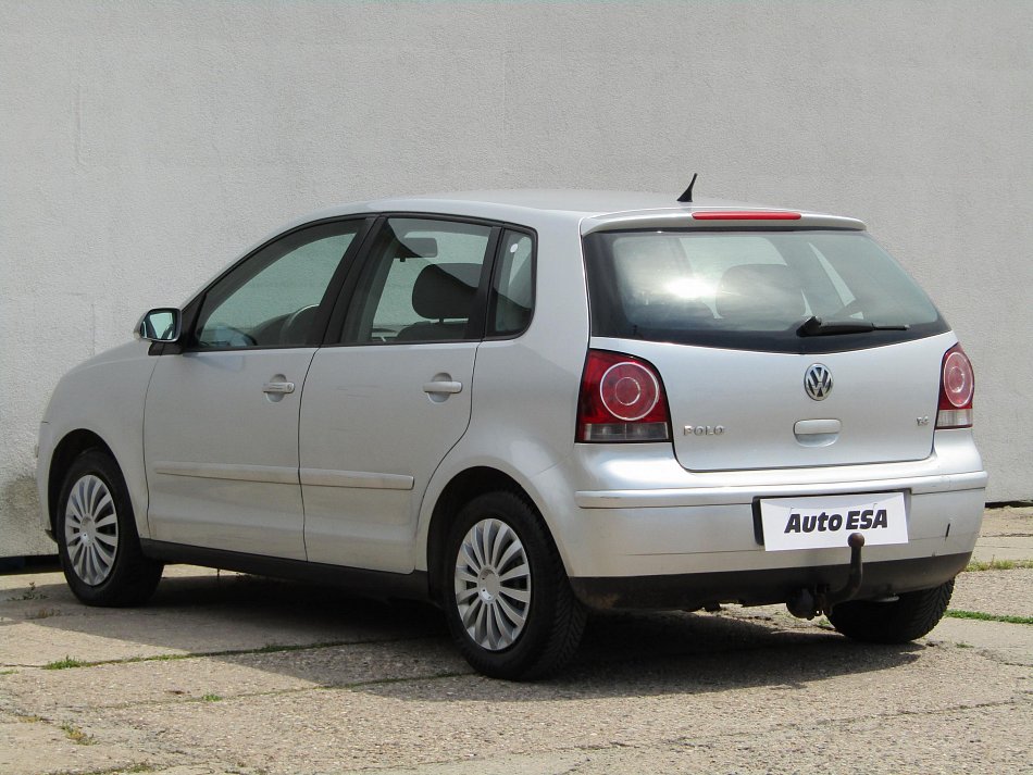 Volkswagen Polo 1.4 16V Comfortline