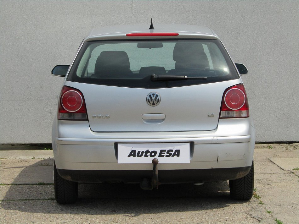 Volkswagen Polo 1.4 16V Comfortline